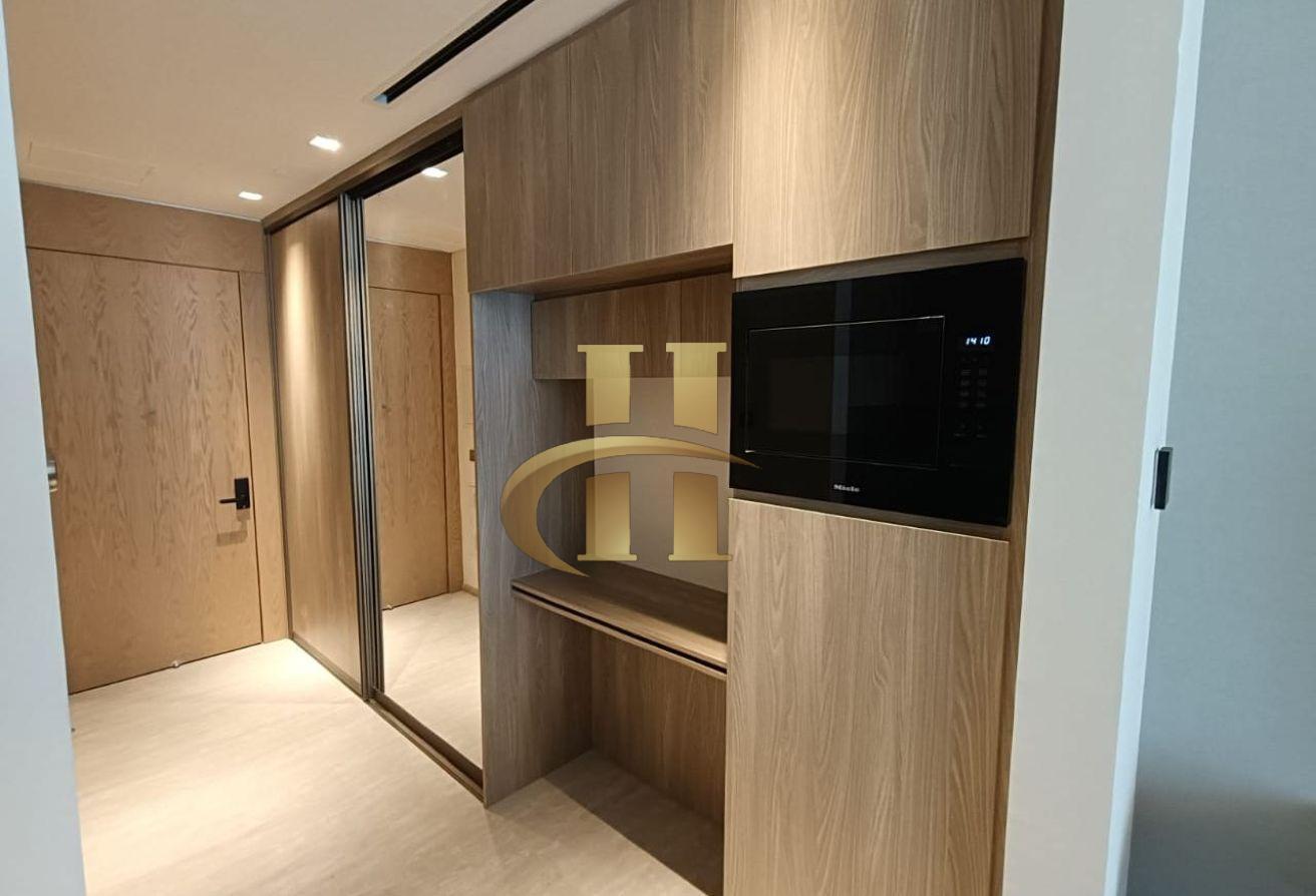 Studio with Balcony | Fully Furnished | Pool | Gym photo 6