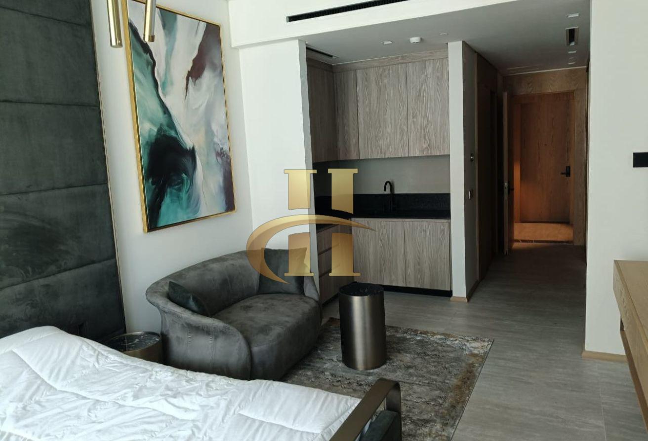Studio with Balcony | Fully Furnished | Pool | Gym photo 4