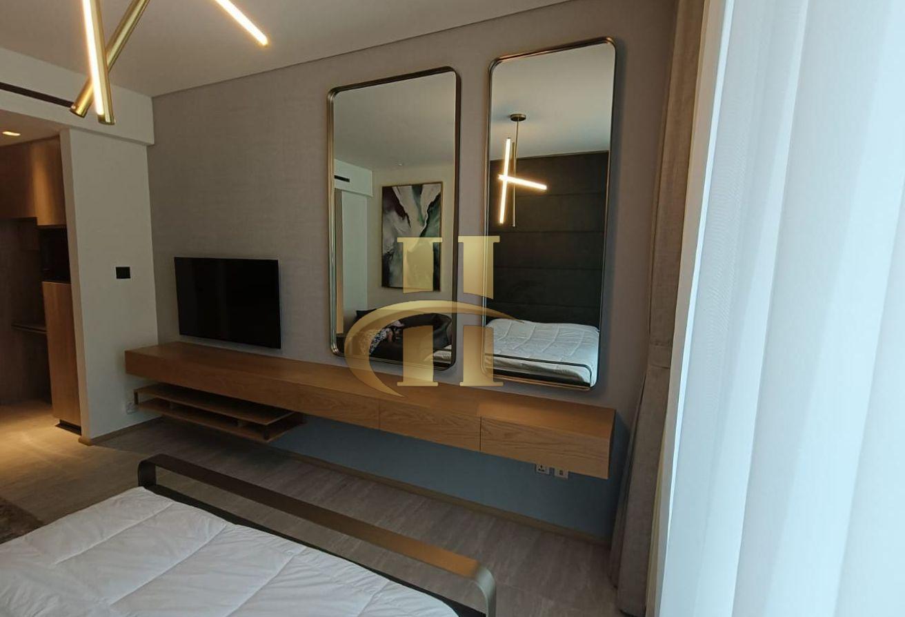 Studio with Balcony | Fully Furnished | Pool | Gym photo 3