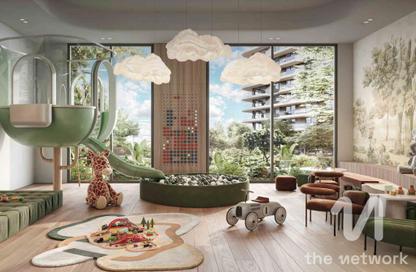 Apartment - 3 Bedrooms - 4 Bathrooms for sale in Jade - Verdes - Haven By Aldar - Dubai Land - Dubai