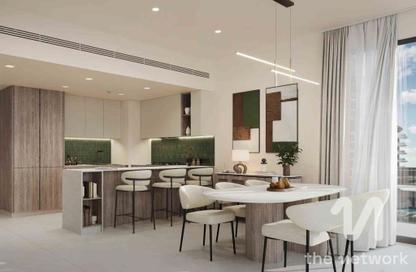 Apartment - 3 Bedrooms - 4 Bathrooms for sale in Jade - Verdes - Haven By Aldar - Dubai Land - Dubai