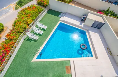 Villa - 3 Bedrooms - 4 Bathrooms for rent in Golf Grove - Dubai Hills Estate - Dubai