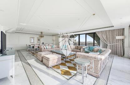 Apartment - 3 - 4 for rent in Palazzo Versace - Culture Village - Dubai Apartment - 3 - 4 for rent in Palazzo Versace - Culture Village - Dubai