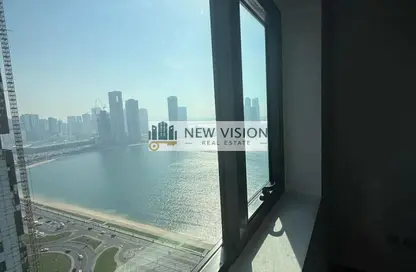 شقة - 2 غرف نوم - 3 حمامات للايجار في برج الخان - الخان لاجون - الخان - الشارقة شقة - 2 غرف نوم - 3 حمامات للايجار في برج الخان - الخان لاجون - الخان - الشارقة