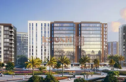 شقة - غرفة نوم - 2 حمامات للبيع في ألفه - تجارية مويلح - الشارقة