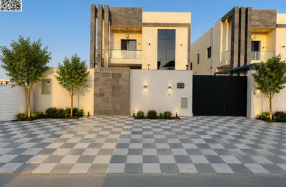 Villa - 4 Bedrooms - 5 Bathrooms for sale in Al Zaheya Gardens - Al Zahya - Ajman