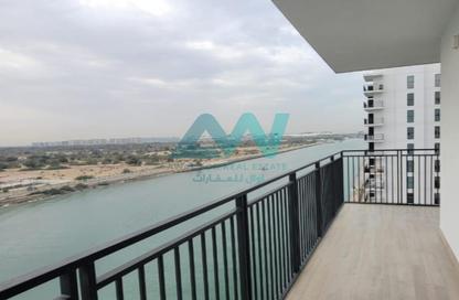 Apartment - 3 - 3 for sale in Waters Edge - Yas Island - Abu Dhabi Apartment - 3 - 3 for sale in Waters Edge - Yas Island - Abu Dhabi