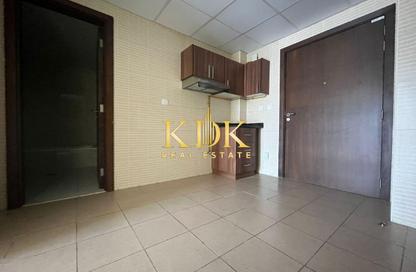 Apartment - 1 - 2 for rent in Remal Tower - District 13 - Jumeirah Village Circle - Dubai