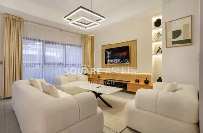 فيلا - 4 غرف نوم - 5 حمامات للايجار في بارك فيللا - الضاحية 10 - قرية جميرا الدائرية - دبي