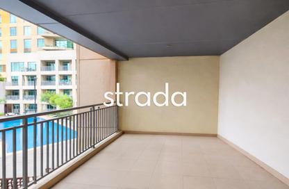 Apartment - 1 Bedroom - 1 Bathroom for rent in Burj Views podium - Burj Views - Downtown Dubai - Dubai Apartment - 1 Bedroom - 1 Bathroom for rent in Burj Views podium - Burj Views - Downtown Dubai - Dubai