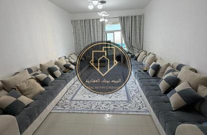 Apartment - 2 Bedrooms - 3 Bathrooms for sale in Horizon Towers - Ajman Downtown - Ajman