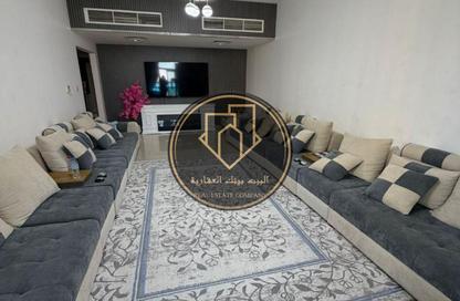 Apartment - 2 Bedrooms - 3 Bathrooms for sale in Horizon Towers - Ajman Downtown - Ajman