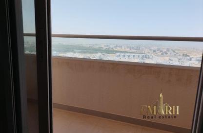 Apartment - 1 Bedroom - 2 Bathrooms for sale in Al Aamra Tower - Al Amerah - Ajman