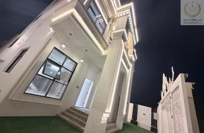 Villa - 5 Bedrooms - 7 Bathrooms for sale in Al Helio 1 - Al Helio - Ajman Villa - 5 Bedrooms - 7 Bathrooms for sale in Al Helio 1 - Al Helio - Ajman