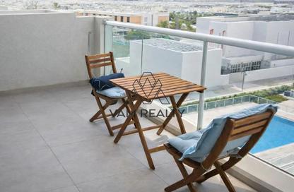 Apartment - 1 - 2 for rent in Azizi Farishta - Al Furjan - Dubai