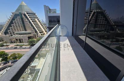 Apartment - 2 - 3 for rent in THE PEARL - Umm Hurair 2 - Umm Hurair - Bur Dubai - Dubai