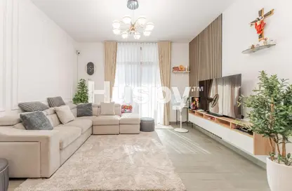 Apartment - 1 Bedroom - 2 Bathrooms for sale in Kensington Waters A - Kensington Waters - Sobha Hartland - Mohammed Bin Rashid City - Dubai Apartment - 1 Bedroom - 2 Bathrooms for sale in Kensington Waters A - Kensington Waters - Sobha Hartland - Mohammed Bin Rashid City - Dubai