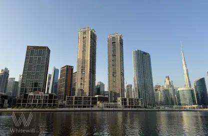 Apartment - 1 Bedroom - 1 Bathroom for sale in Peninsula Four - Peninsula - Business Bay - Dubai