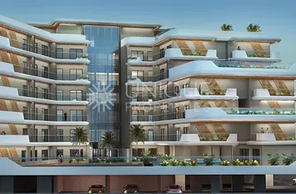 Apartment - 1 Bathroom for sale in Marquis One - Arjan - Dubai