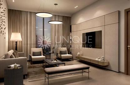 Apartment - Studio - 1 for sale in Marquis One - Arjan - Dubai