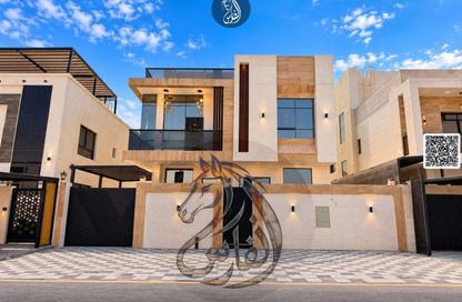 Villa - 6 - 7+ for sale in Al Bahia Hills - Al Bahia - Ajman