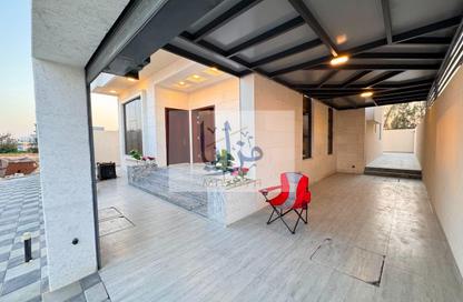 Villa - 6 Bedrooms - 7+ Bathrooms for sale in Kabbali Hills - Al Helio 2 - Al Helio - Ajman
