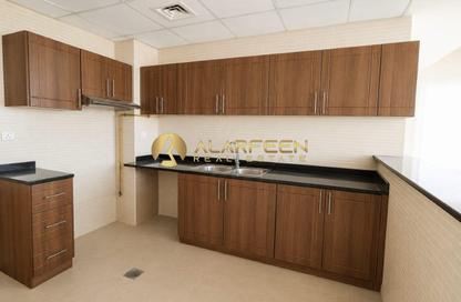 Apartment - 2 - 3 for rent in Remal Tower - District 13 - Jumeirah Village Circle - Dubai