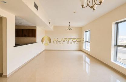 Apartment - 2 - 3 for rent in Remal Tower - District 13 - Jumeirah Village Circle - Dubai