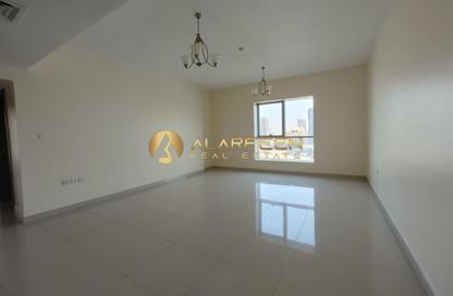 Apartment - 2 - 3 for rent in Remal Tower - District 13 - Jumeirah Village Circle - Dubai