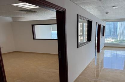 Office Space - Studio for rent in Churchill Executive Tower - Churchill Towers - Business Bay - Dubai