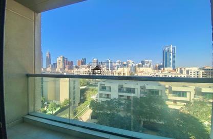 Apartment - 1 Bedroom - 1 Bathroom for rent in The Fairways West - The Fairways - The Views - Dubai