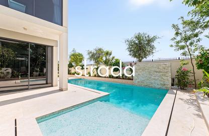 Villa - 5 - 7 for rent in Harmony 2 - Harmony - Tilal Al Ghaf - Dubai