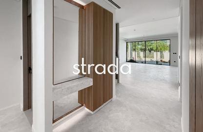 Villa - 5 Bedrooms - 7 Bathrooms for rent in Harmony 2 - Harmony - Tilal Al Ghaf - Dubai Villa - 5 Bedrooms - 7 Bathrooms for rent in Harmony 2 - Harmony - Tilal Al Ghaf - Dubai