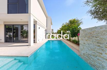 Villa - 5 - 7 for rent in Harmony 2 - Harmony - Tilal Al Ghaf - Dubai