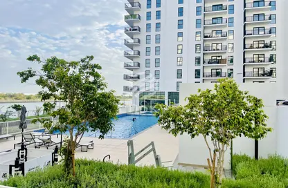 Apartment - 2 Bedrooms - 2 Bathrooms for sale in Waters Edge - Yas Island - Abu Dhabi Apartment - 2 Bedrooms - 2 Bathrooms for sale in Waters Edge - Yas Island - Abu Dhabi