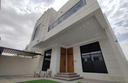 Villa - 5 Bedrooms - 7 Bathrooms for sale in Al Bahia Hills - Al Bahia - Ajman