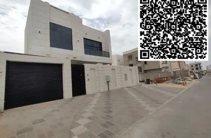 فيلا - 5 غرف نوم - 7 حمامات للبيع في الباهيه هيلز - الباهية - عجمان