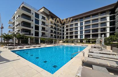 Apartment - 1 Bedroom - 1 Bathroom for rent in Sundridge - Mina Rashid - Dubai