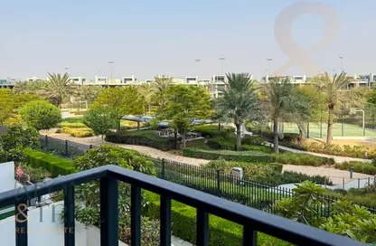 شقة - 2 غرف نوم - 1 حمام للبيع في جولف فيل بلوك ب - جولف فل - دبي هيلز استيت - دبي