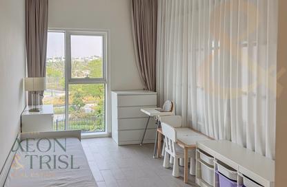 Apartment - 2 - 1 for sale in Golfville Block B - Golfville - Dubai Hills Estate - Dubai