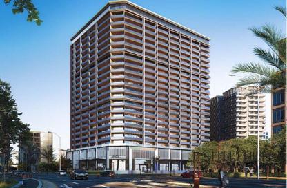Apartment - 3 Bedrooms - 3 Bathrooms for sale in Binghatti Ghost - Dubai Healthcare City 2 - Al Jaddaf - Dubai