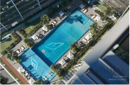 Apartment - 3 Bedrooms - 3 Bathrooms for sale in Binghatti Ghost - Dubai Healthcare City 2 - Al Jaddaf - Dubai Apartment - 3 Bedrooms - 3 Bathrooms for sale in Binghatti Ghost - Dubai Healthcare City 2 - Al Jaddaf - Dubai