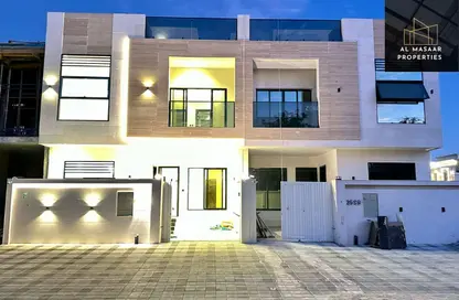 Villa - 5 Bedrooms - 7 Bathrooms for sale in Al Helio 2 - Al Helio - Ajman