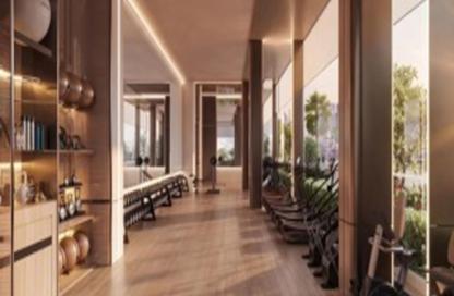 Apartment - 1 - 2 for sale in Binghatti Luxuria - District 4 - Jumeirah Village Triangle - Dubai