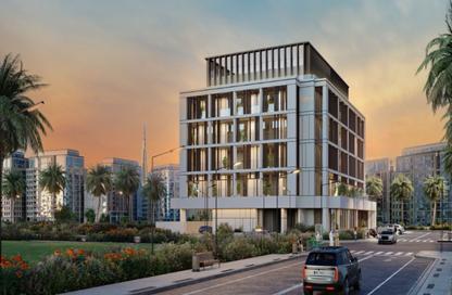 Apartment - 1 Bedroom - 2 Bathrooms for sale in Rabdan Square - Nad Al Sheba 1 - Nad Al Sheba - Dubai
