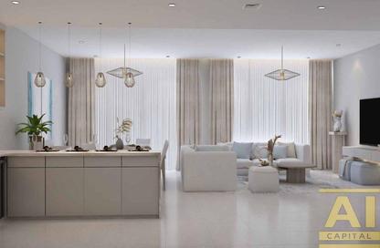 Apartment - 3 Bedrooms - 4 Bathrooms for sale in California Village - Dubai Land - Dubai