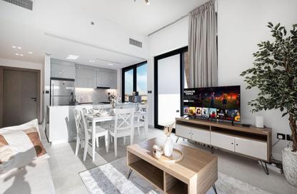 Apartment - 2 Bedrooms - 2 Bathrooms for rent in Binghatti Canal - Business Bay - Dubai