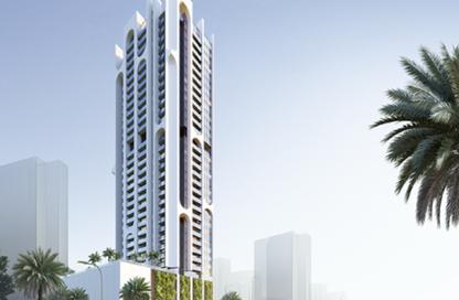 Apartment - Studio - 1 Bathroom for sale in Elbrus Tower - District 4 - Jumeirah Village Triangle - Dubai Apartment - Studio - 1 Bathroom for sale in Elbrus Tower - District 4 - Jumeirah Village Triangle - Dubai