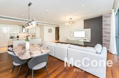Apartment - 2 - 3 for rent in City Walk Residential Building 18B - City Walk Residential - City Walk - Al Wasl - Dubai