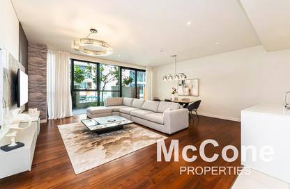 Apartment - 2 - 3 for rent in City Walk Residential Building 18B - City Walk Residential - City Walk - Al Wasl - Dubai